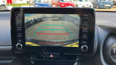 Toyota Yaris 1.5 Hybrid Design 5dr CVT Hybrid Hatchback